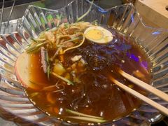-河坝烧烤串城(金达莱店)