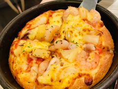 -必胜客(东大桥店)