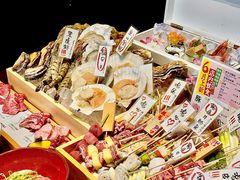 -肉魁屋·烧肉·烧鸟·酒场(高新店)