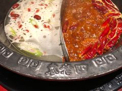 -袁老四重庆老火锅(桐梓坡店)