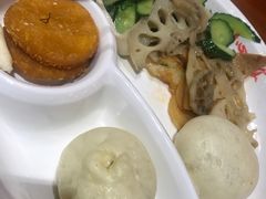 -清心素食自助餐厅(夫子庙店)