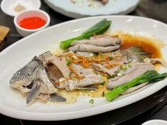 -寻味顺德·南记酒家·传统顺德菜·鱼生(广源路店)