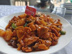 -清真•蜀风园(丁字沽总店)