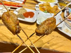 -老胖串店(山大路店)