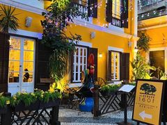-ALBERGUE 1601 婆仔屋葡国餐厅