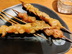 -聚点串吧·北京烧烤(赵登禹路店)