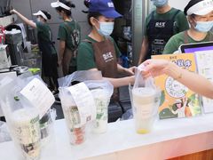 -益禾堂·黑糖珍珠奶茶(上社横街店)