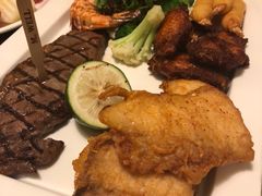 -Sizzler时时乐西餐厅(长楹天街购物中心店)