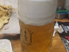 -老胖串店(浆水泉路店)