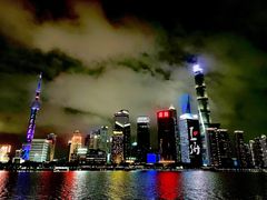 -黄浦江游览快线(金陵东路码头)