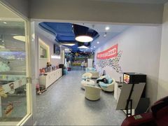 -水贝乐国际水育儿童游泳中心(新业广场店)