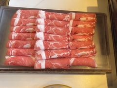 -前门·鲜肉火锅(长风店)