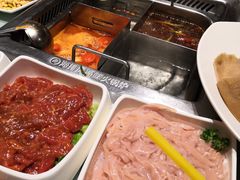 -海底捞火锅(上元大街店)