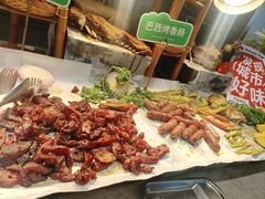 -亚马逊蒸汽活海鲜自助(LCM置汇旭辉广场店)