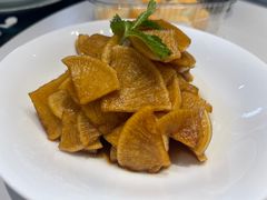 酱萝卜-虎哥私房菜(馒头山店)