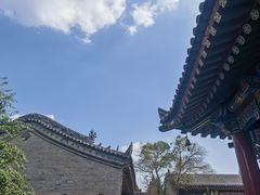 -西安市广仁寺