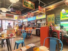-小小集渔·泰式大排档(太古里香槟店)