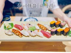 厨师长推荐寿司拼盘（16贯）-藤鹤日本料理(保利广场店)