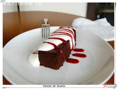 Chocolate&nbsp;Foam-榖屋house of flour(张江首店)