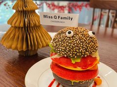 -Miss Q Family甜品·蛋糕·法甜咖啡