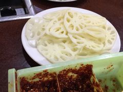 -银同牦牛肉火锅