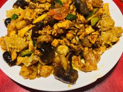 八珍豆腐-胖子菜馆(隆昌路店)