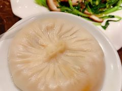 蟹黄汤包-冶春茶社(星汉大厦店)