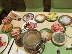 -上海浦东丽晟假日酒店-多瑙河全日餐厅