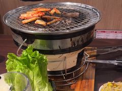 -蒜香焼肉PURUSHIN(马场路店)