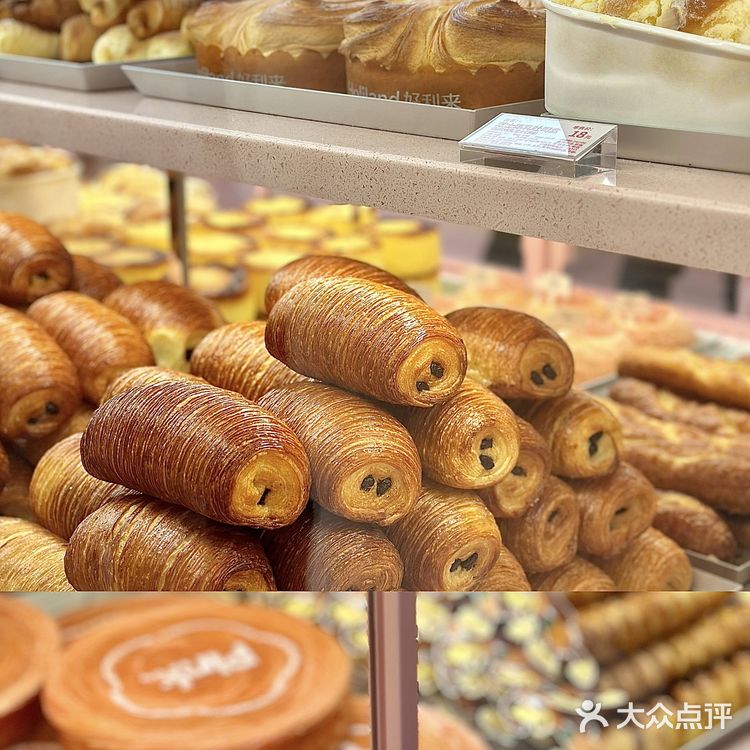 来无锡恒隆Get好利来pink