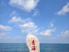 -青海湖二郎剑景区