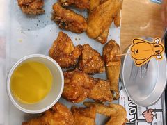 -BOPEYE·波派炸鸡(河西中央商场店)
