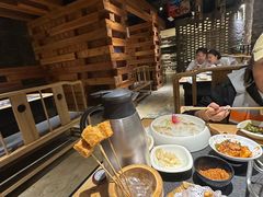 -蓉客成都火锅·招牌麻辣牛杂·特色香辣蹄花(凌水店)