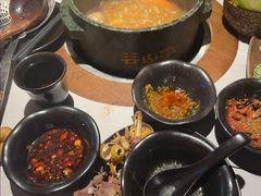 -芸山季·云南山珍菌火锅(人民广场来福士店)