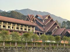 -韶关经律论国际酒店温泉