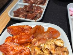 -九寸钉自助·炭火烤肉烧烤(欧乐时尚广场店)