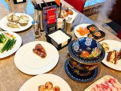 -怡咖啡自助餐(宁波香格里拉店)