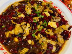 麻辣牛蛙-阿青龙虾·烧烤大排档(湖里万达店)
