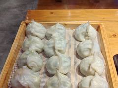 大虾素三拼-倍儿美海鲜排挡·非遗海鲜蒸饺(洋货店)