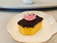 南瓜慕斯-虹御轩·传承江浙菜(虹桥店)