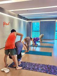 -FineYoga梵音瑜伽·普拉提