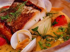 香煎冰岛鳕鱼-壳里西餐厅Coquille Seafood Bistro(蒙自路店)