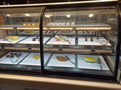 面包甜点陈列柜-汉巴味德(大悦城店)