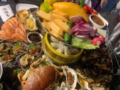 -日进一片海.生腌海鲜火锅.宵夜烧烤(三里屯总店)