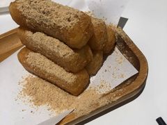 蛋酥软糍耙-新太二·鲜料川菜(晶耀前滩店)