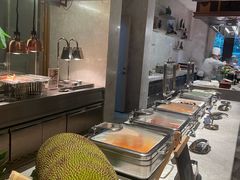 -云尚自助餐厅(佛山南海瞻云酒店)