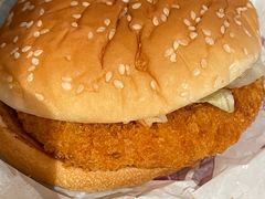 -麦当劳(中山公园龙之梦店)