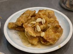 锅包肉-东北农家小院(定西路店)