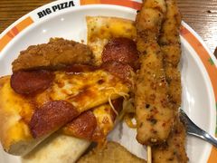 -比格比萨自助(花园路店)