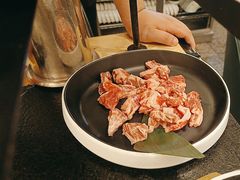 -犟牛家·榴莲烤肉(五棵松店)